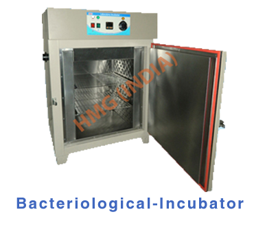 Bacteriological Incubator