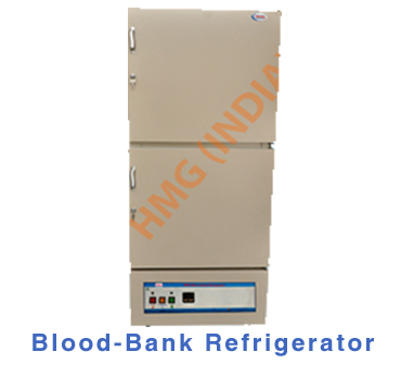 Blood Bank Refrigerator
