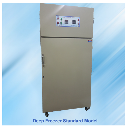 Deep Freezer Standard Model